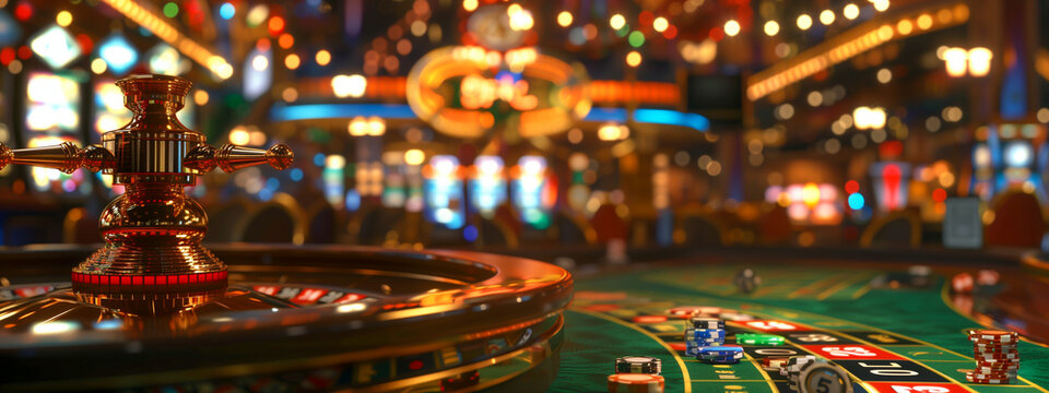 Casino promotional image